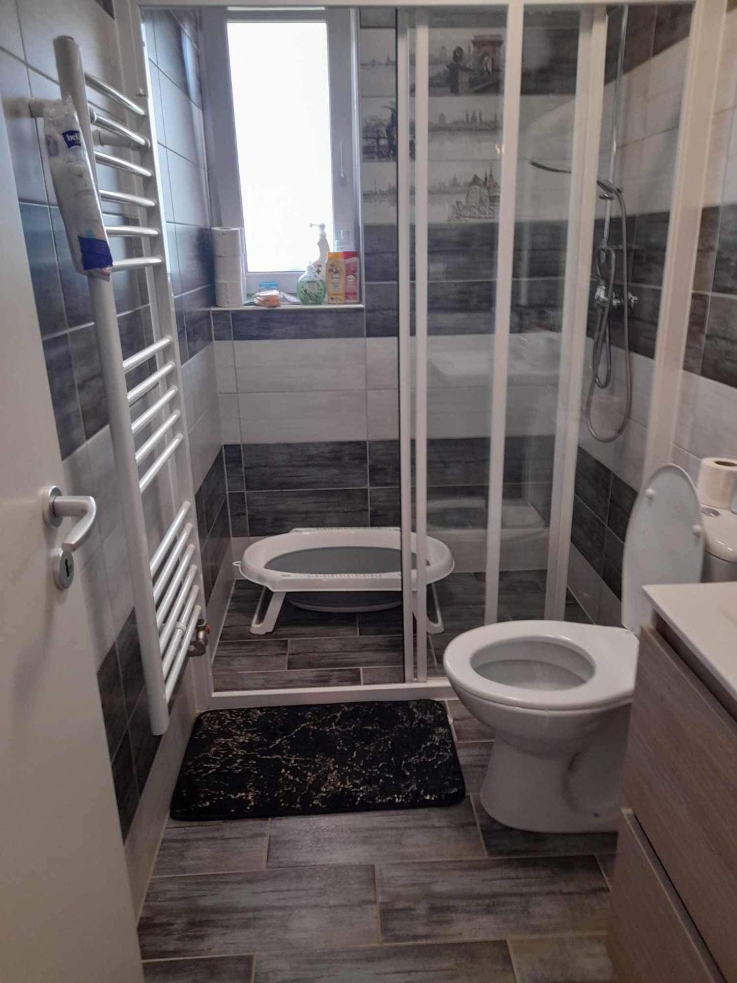 Edina Vendeghaz-Gyenesdias Apartment Ngoại thất bức ảnh